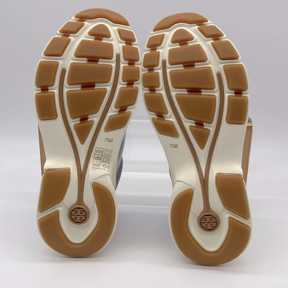 Tory Burch Good Luck Trainer Spring Lavender